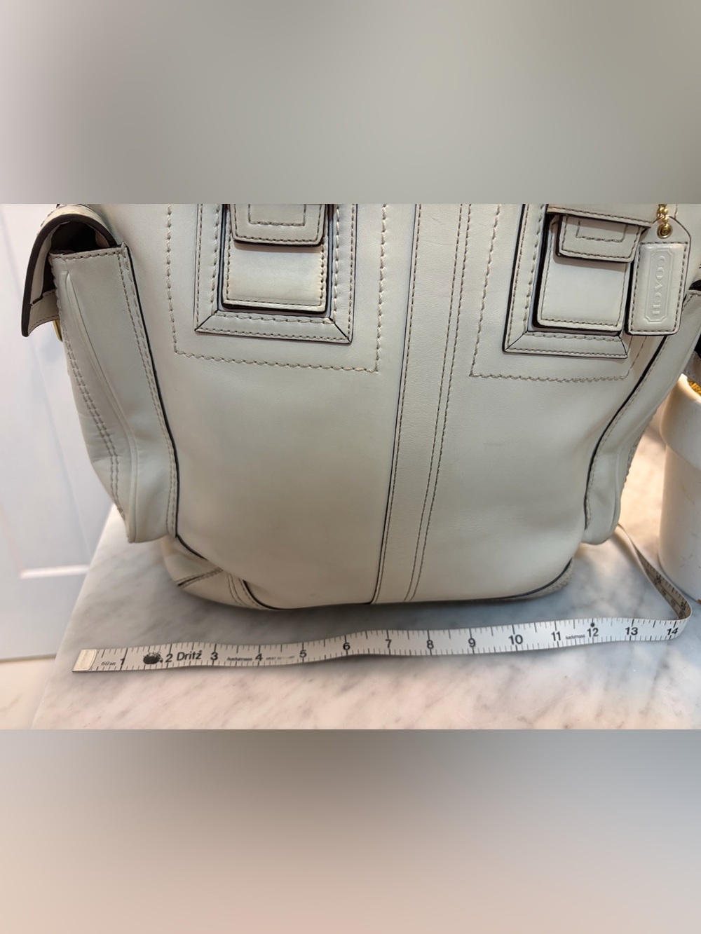Vintage Y2K Coach Soho Mia tote bag - Picture 14 of 15